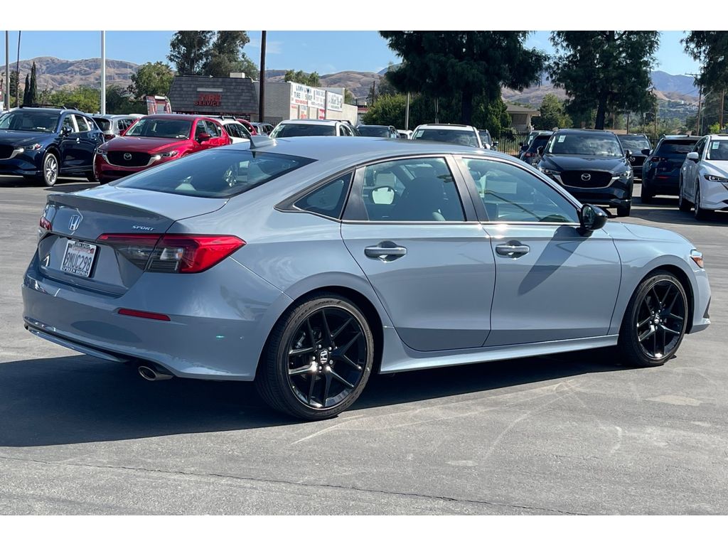 2024 Honda Civic Sport photo 6