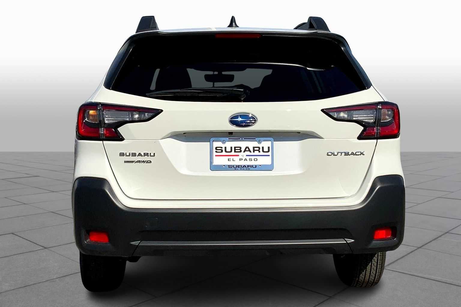 2025 Subaru Outback Premium photo 4