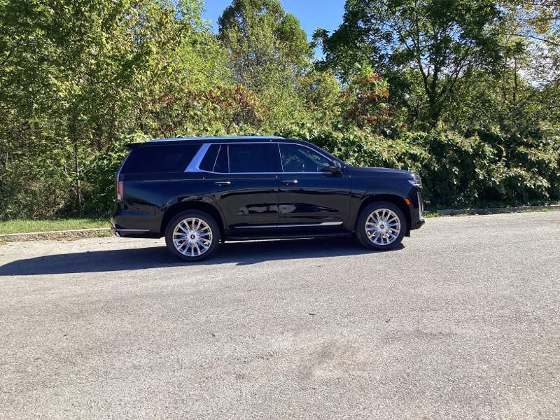 2021 Cadillac Escalade Premium Luxury photo 7