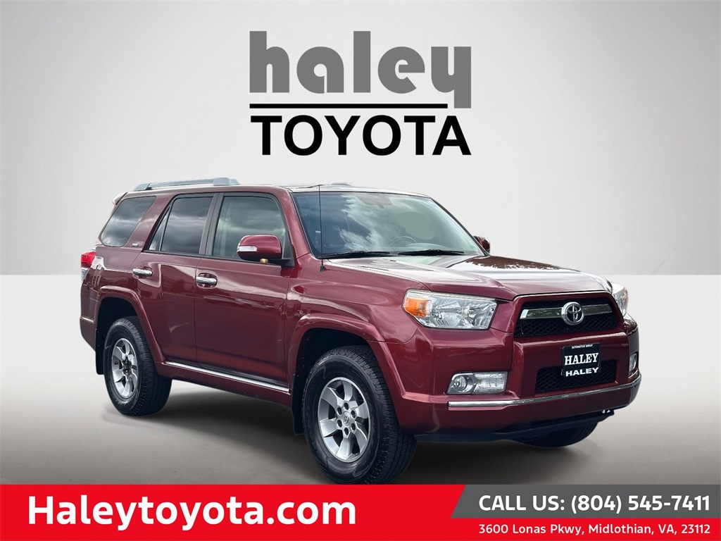 2012 Toyota 4Runner