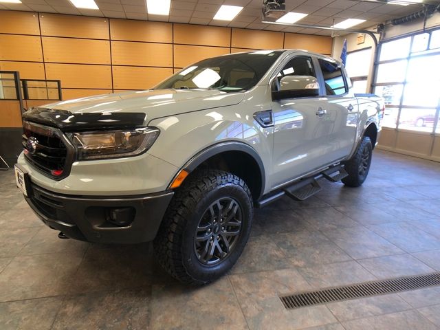 2022 Ford Ranger Lariat photo 4