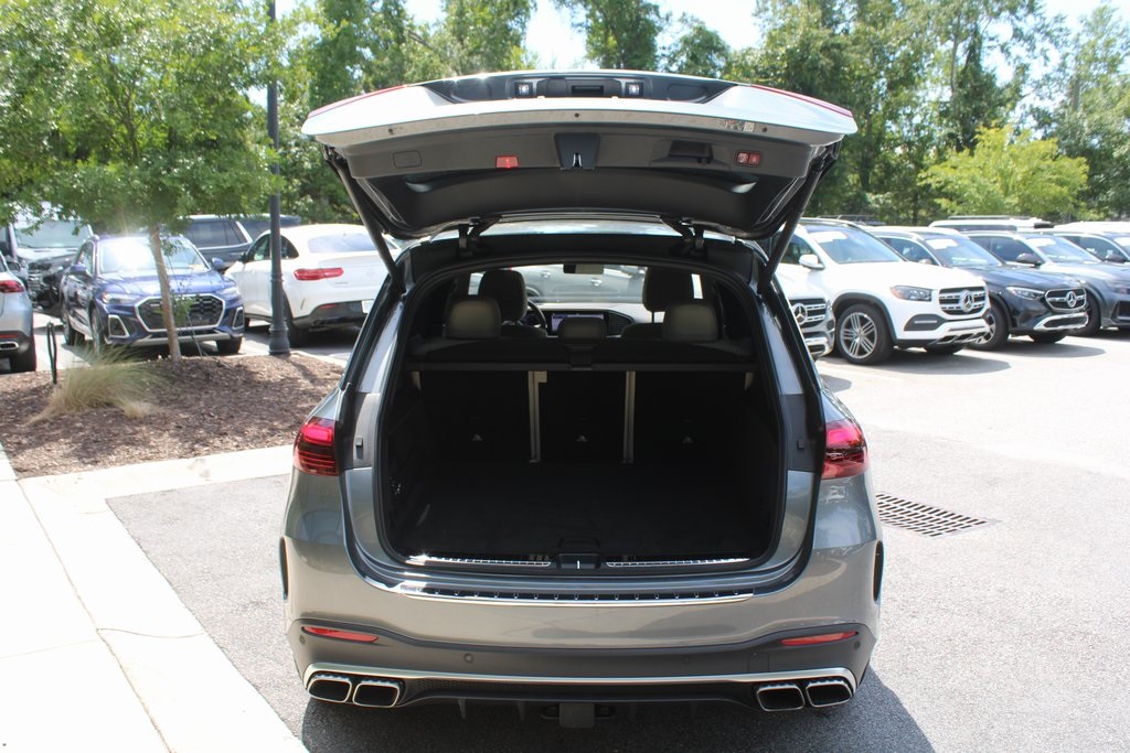 2024 Mercedes Benz GLE AMG 63 4MATIC+ photo 8