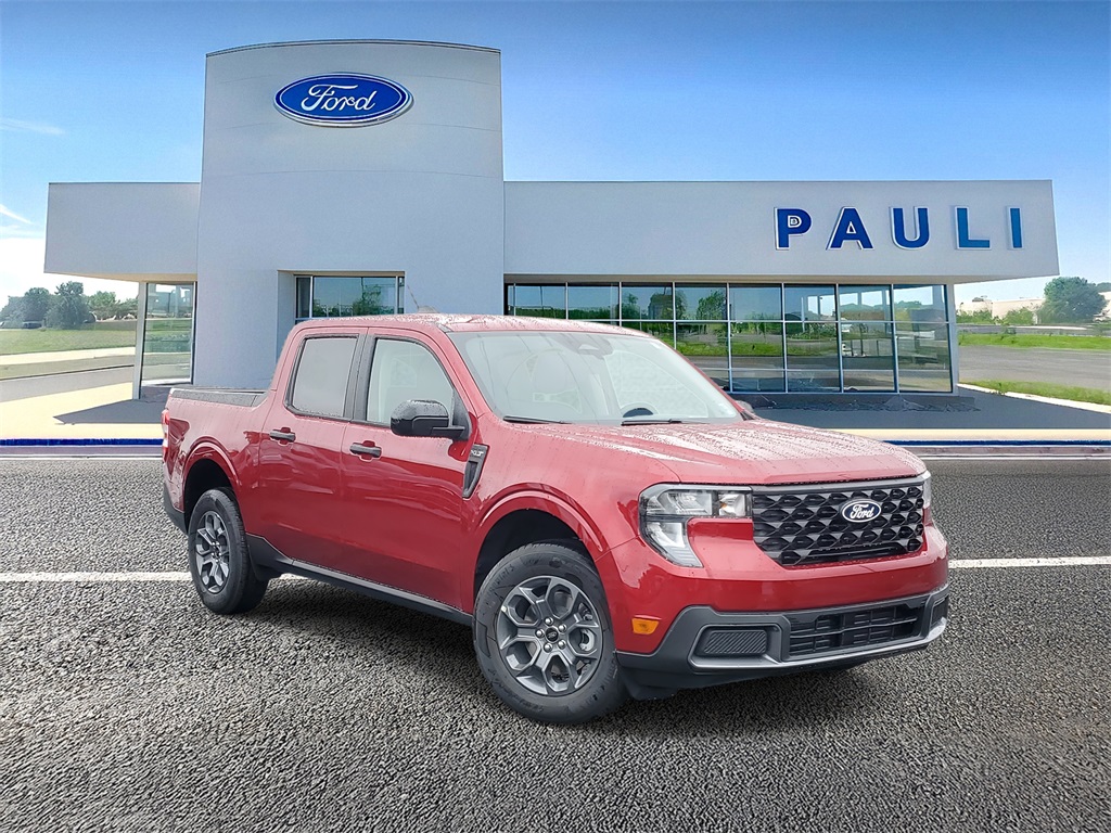 2025 Ford Maverick XLT's photo