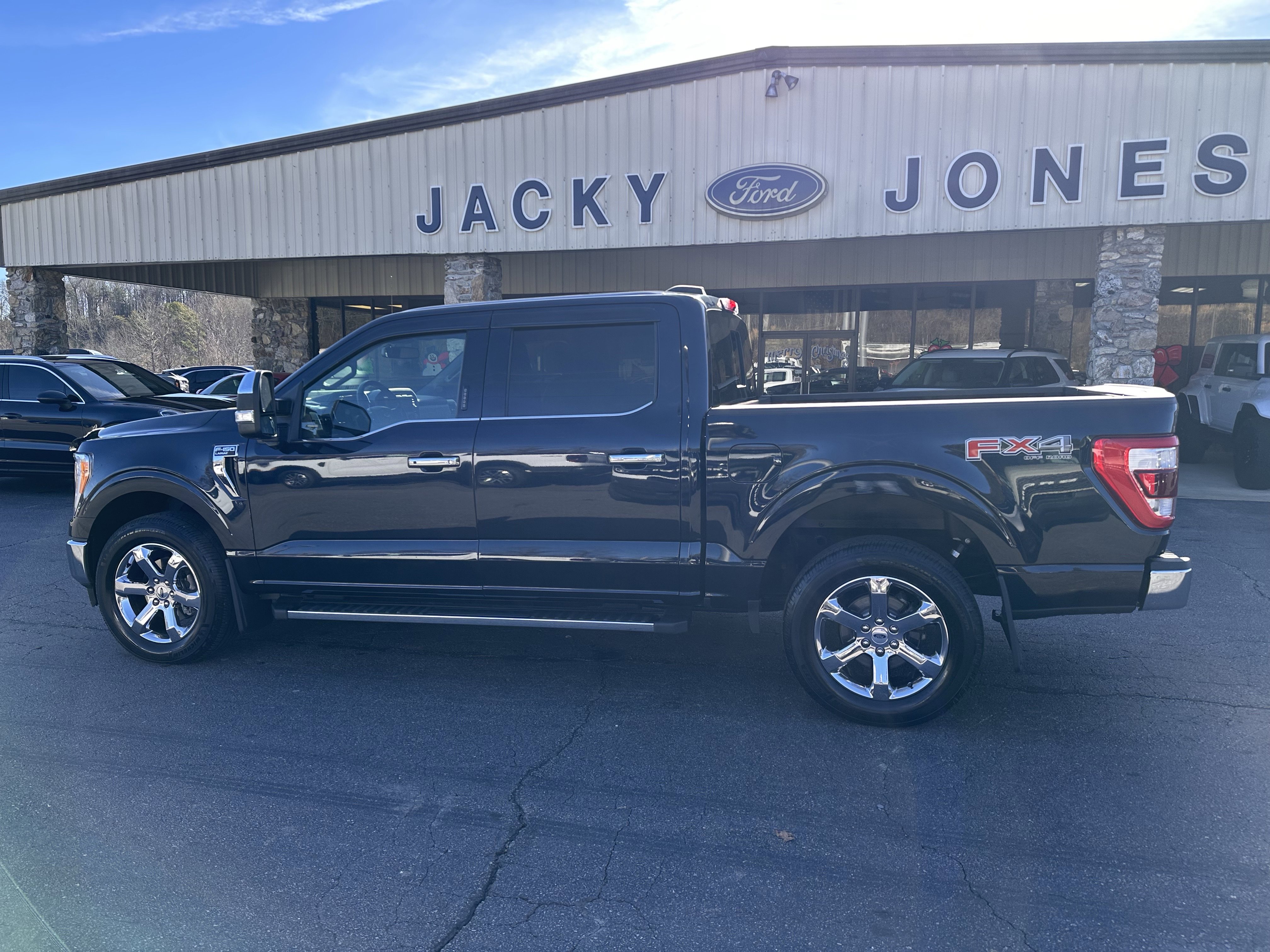 2021 Ford F-150 Lariat's photo