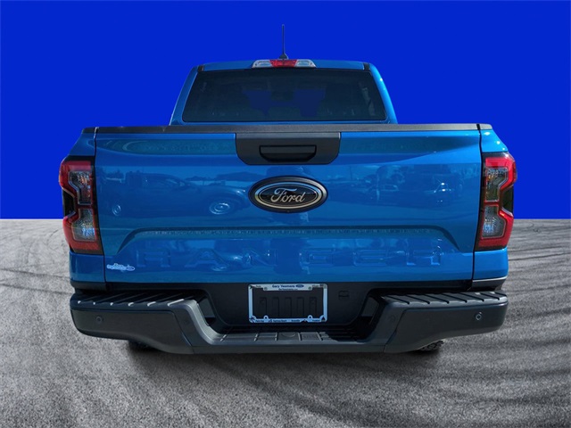 2025 Ford Ranger XLT photo 4
