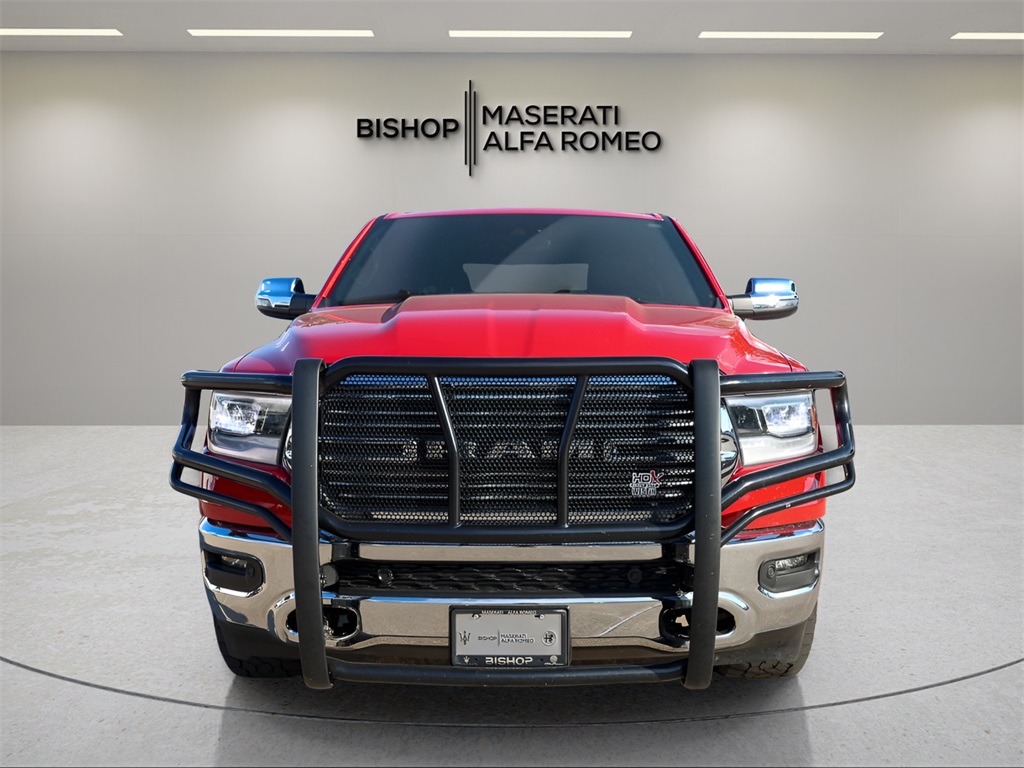2024 Ram 1500 Laramie photo 2