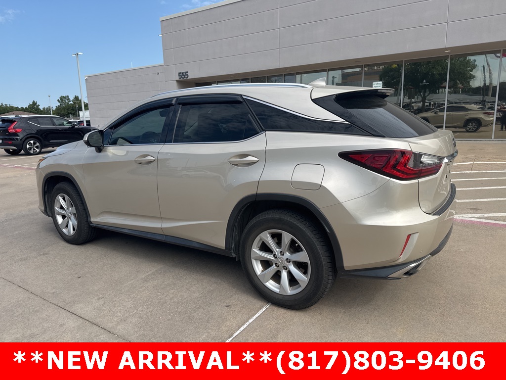 2016 Lexus RX 350 photo 13