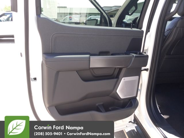 2025 Ford F-150 Lariat photo 24