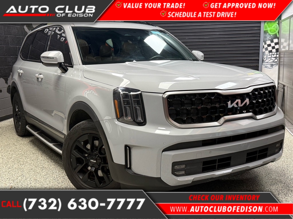 2023 Kia Telluride SX Prestige X-Pro's photo