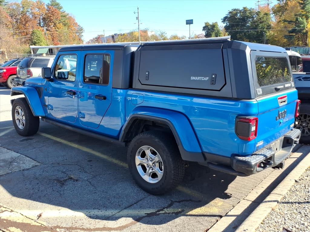 2021 Jeep Gladiator Sport Freedom photo 4