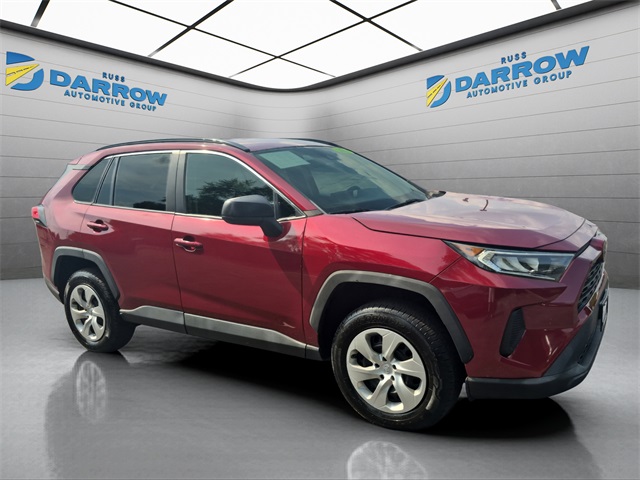 2019 Toyota RAV4 LE photo 6