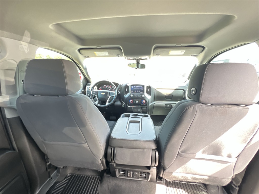 2021 Chevrolet Silverado 1500 LT photo 10