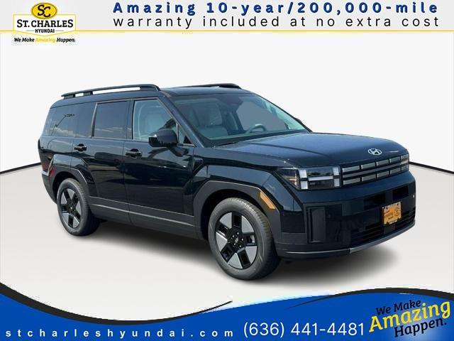 2026 Hyundai Santa Fe SEL's photo