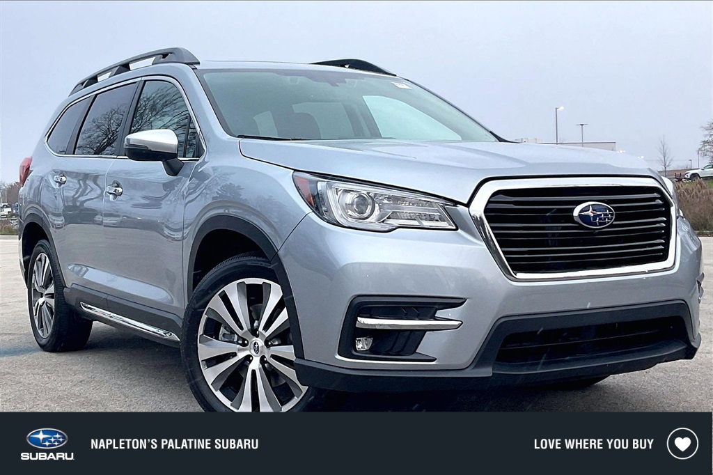 2022 Subaru Ascent Touring's photo