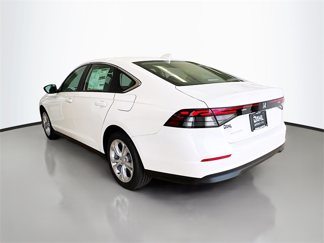 2025 Honda Accord LX photo 35