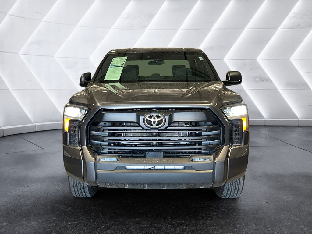 2025 Toyota Tundra SR5 photo 2