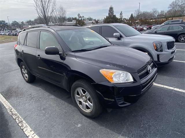 2011 Toyota RAV4 Base
