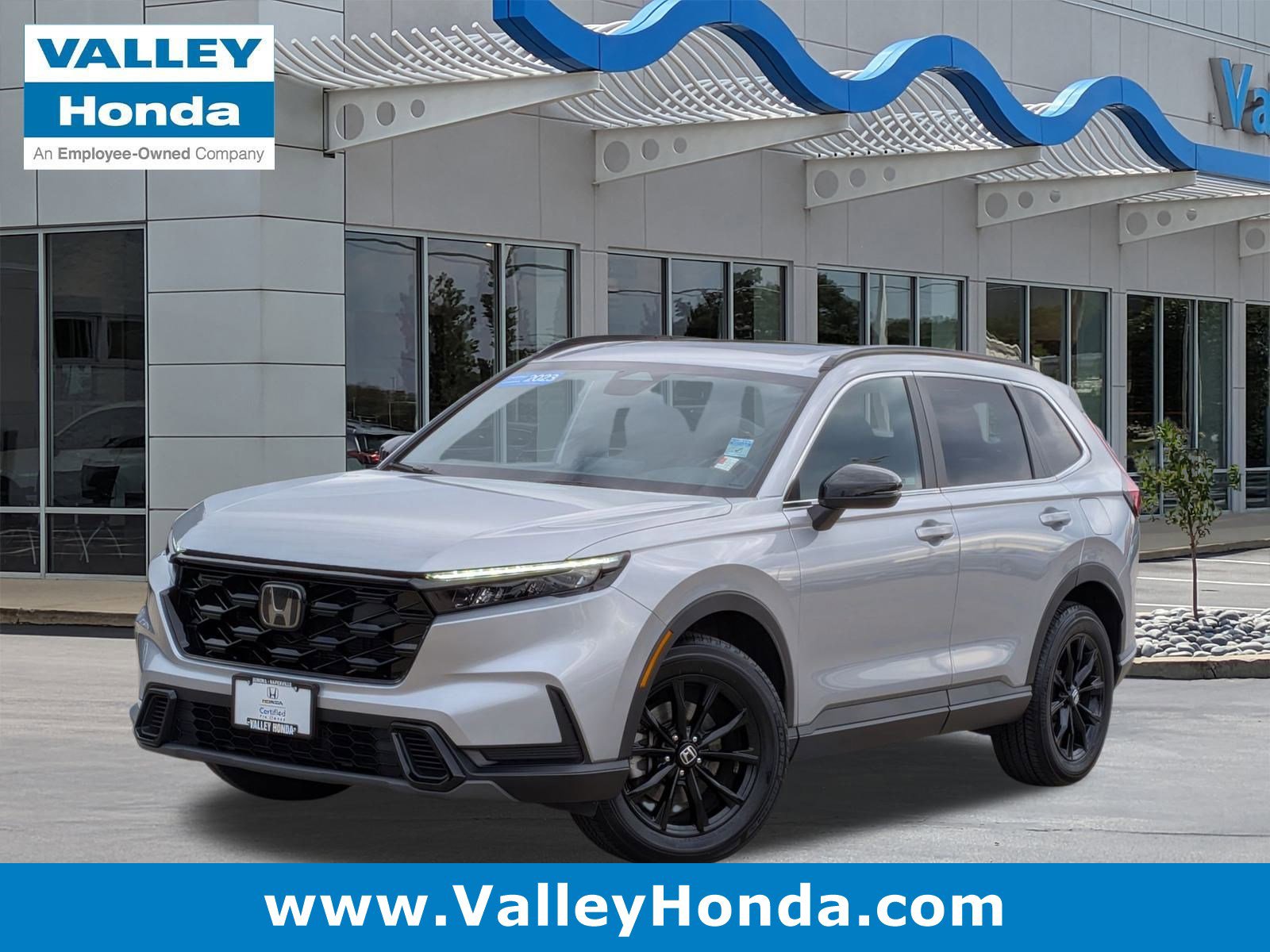 2023 Honda CR-V Sport