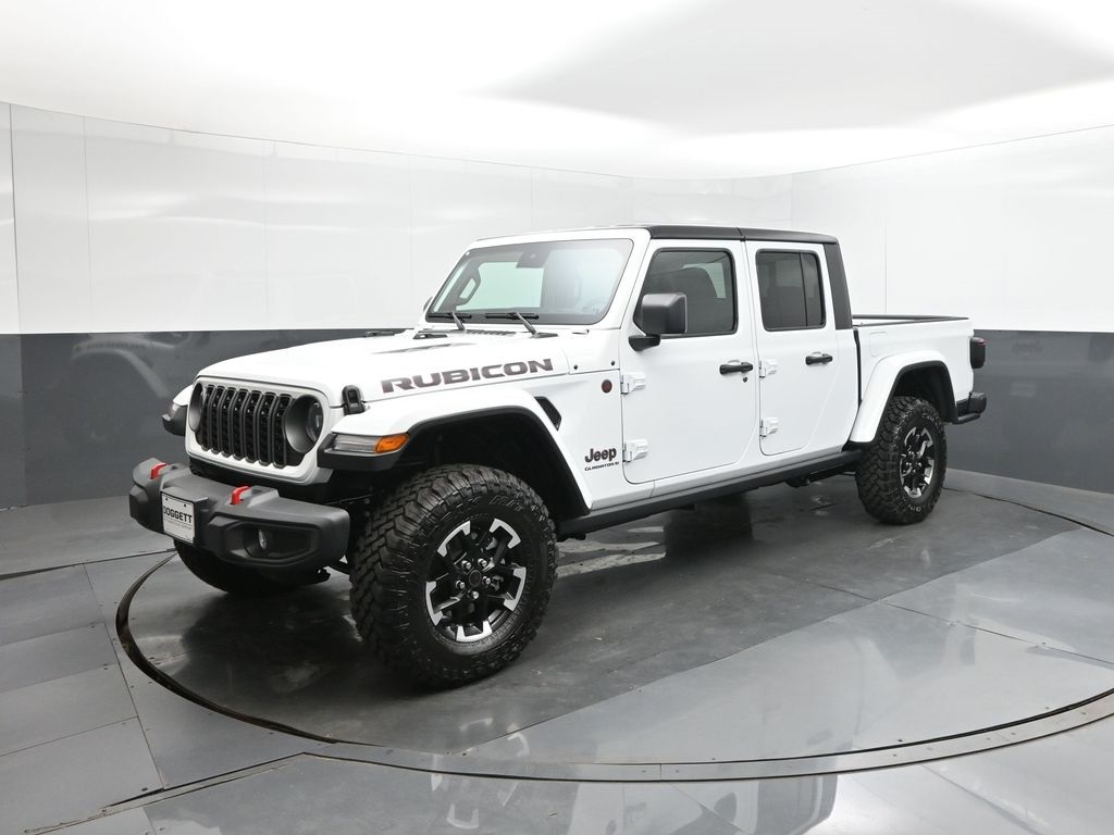 2025 Jeep Gladiator Rubicon's photo