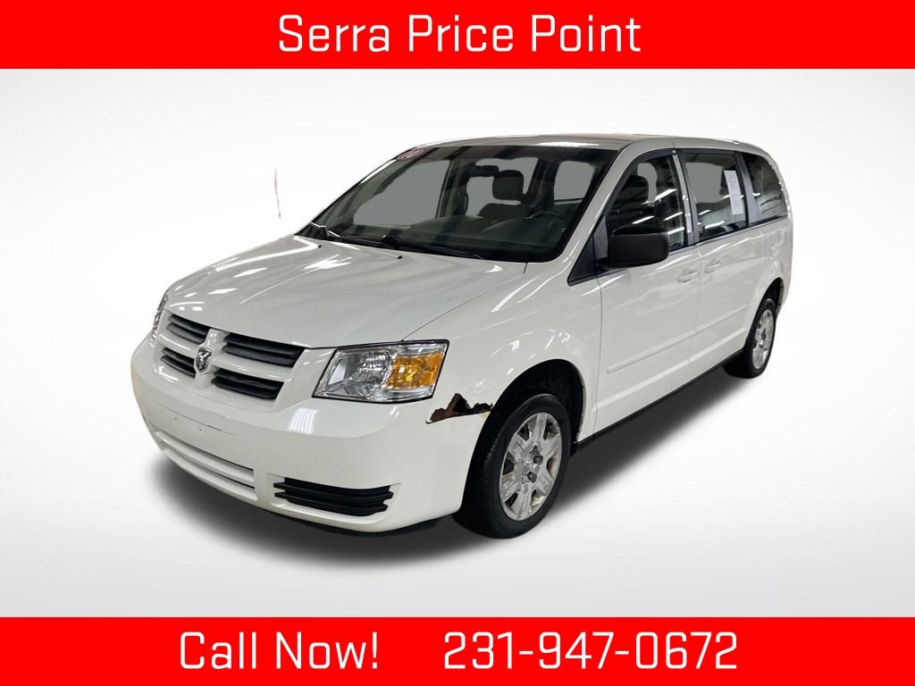 2010 Dodge Grand Caravan SE's photo