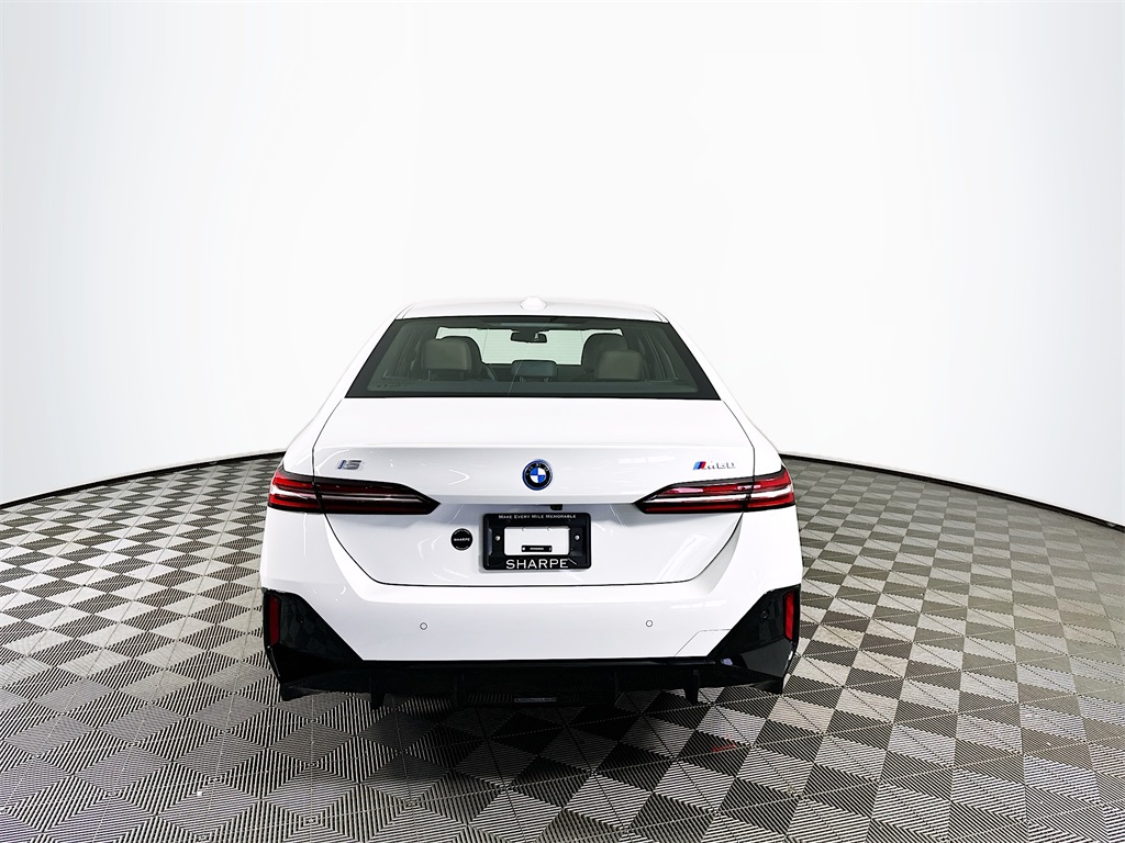 2025 Bmw i5 M60 photo 6