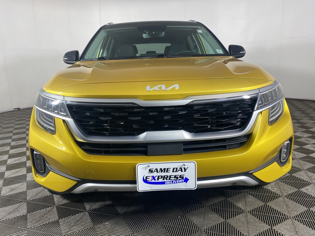 2022 Kia Seltos SX photo 8