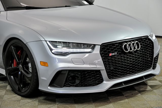 2017 Audi RS 7 Prestige photo 2