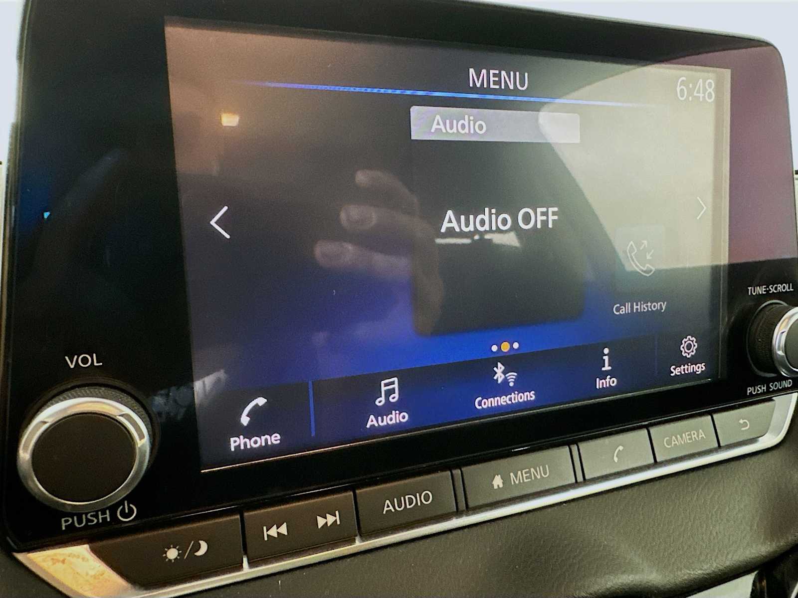 2020 Nissan Sentra SV photo 12