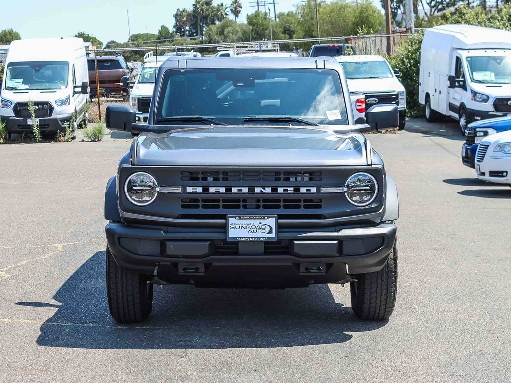 2025 Ford Bronco Big Bend photo 2
