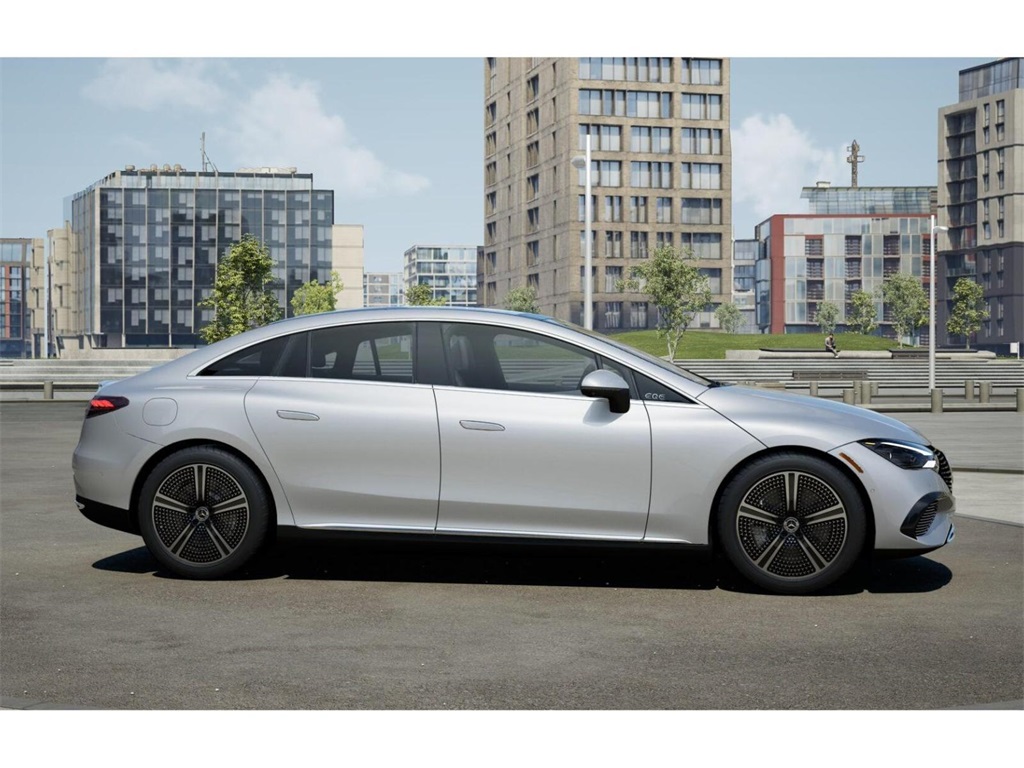 2026 Mercedes Benz EQE Sedan 4MATIC photo 15