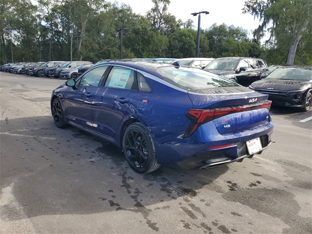 2026 Kia K5 GT-Line photo 4