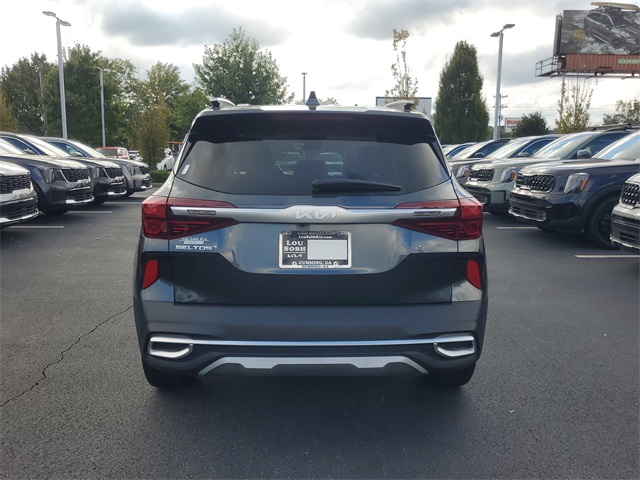 2023 Kia Seltos S photo 4
