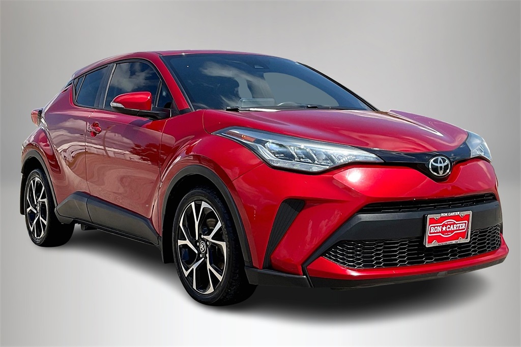 2021 Toyota C-HR XLE