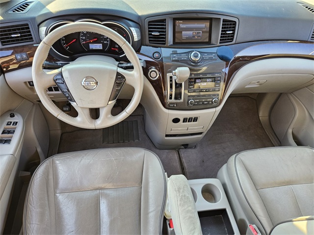 2014 Nissan Quest SV photo 6