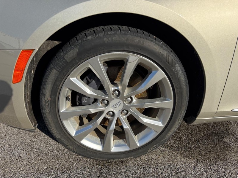 Used 2016 Cadillac XTS Luxury Collection with VIN 2G61M5S37G9131278 for sale in Granite City, IL