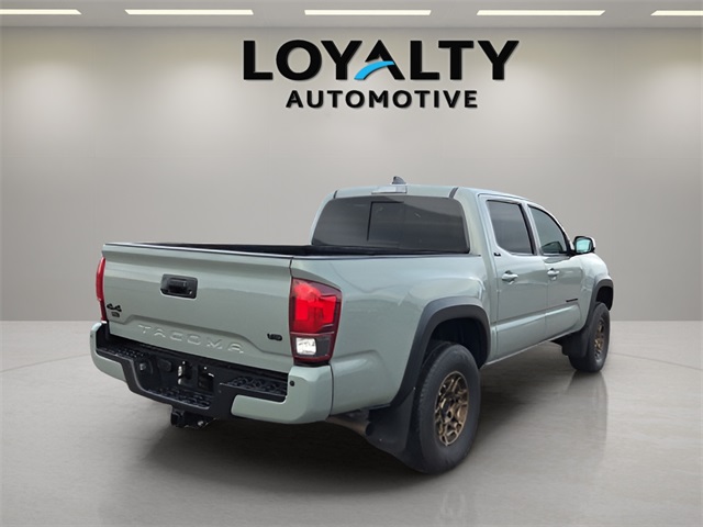 2023 Toyota Tacoma Trail Edition photo 5