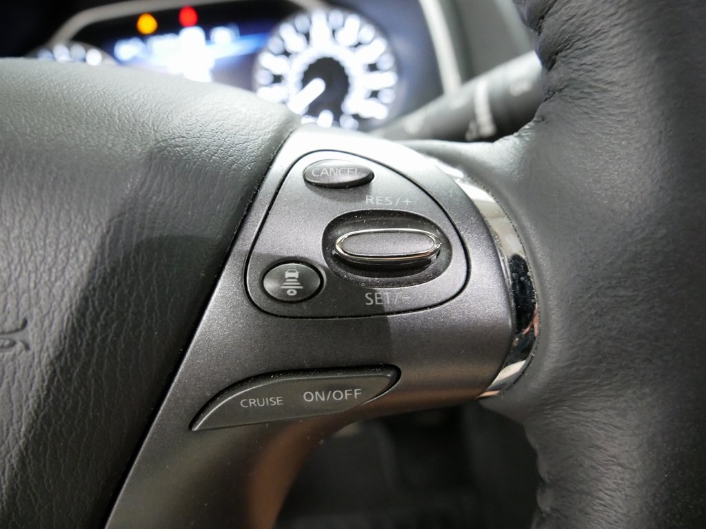 2024 Nissan Murano Platinum photo 30