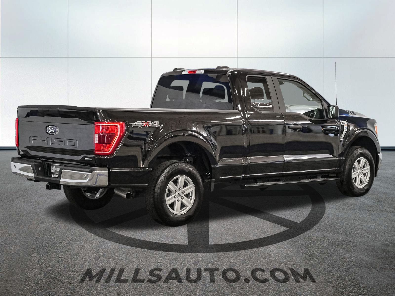 2022 Ford F-150 XLT photo 5