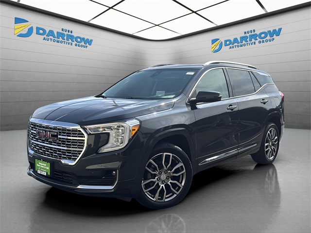 2022 GMC Terrain Denali's photo