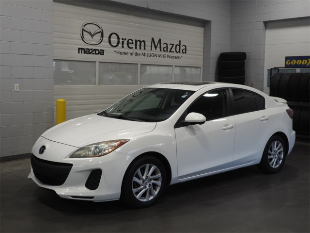 2012 Mazda Mazda3 i Grand Touring
