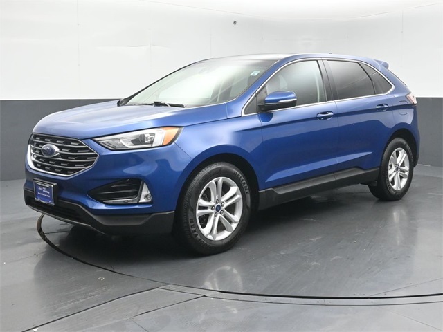 2020 Ford Edge SEL photo 3