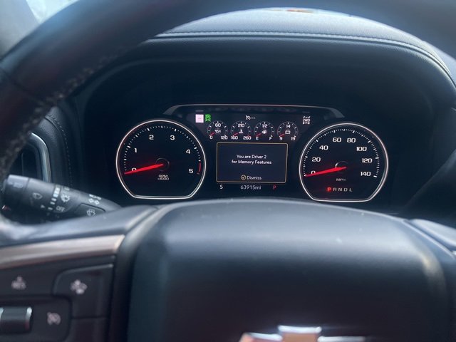 2022 Chevrolet Silverado 2500HD High Country photo 2