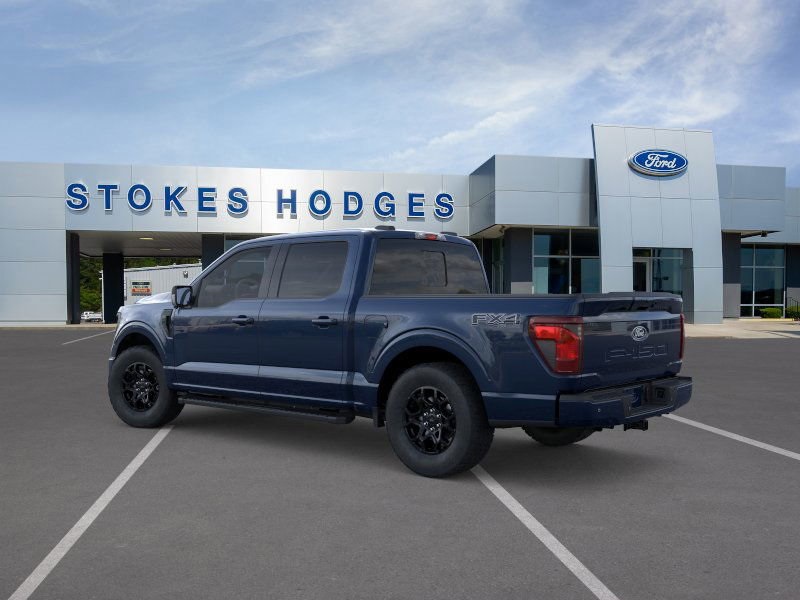 2025 Ford F-150 XLT photo 4