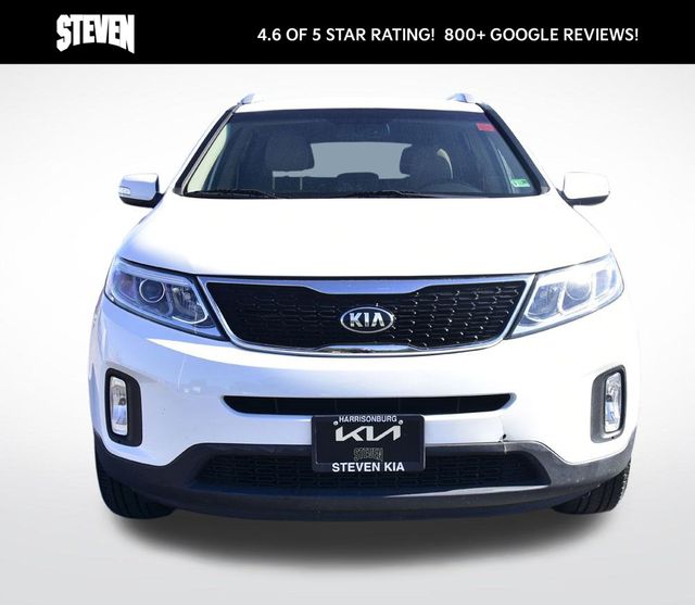 2015 Kia Sorento LX photo 7