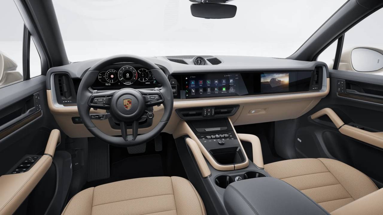 2026 Porsche Cayenne photo 10