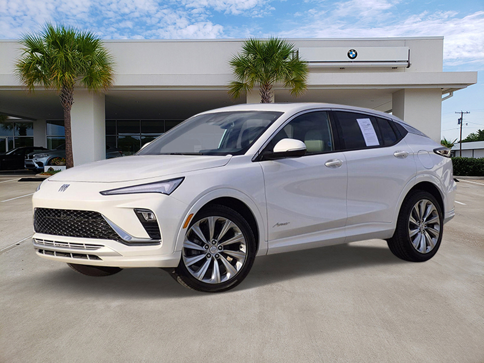 2024 Buick Envista Avenir