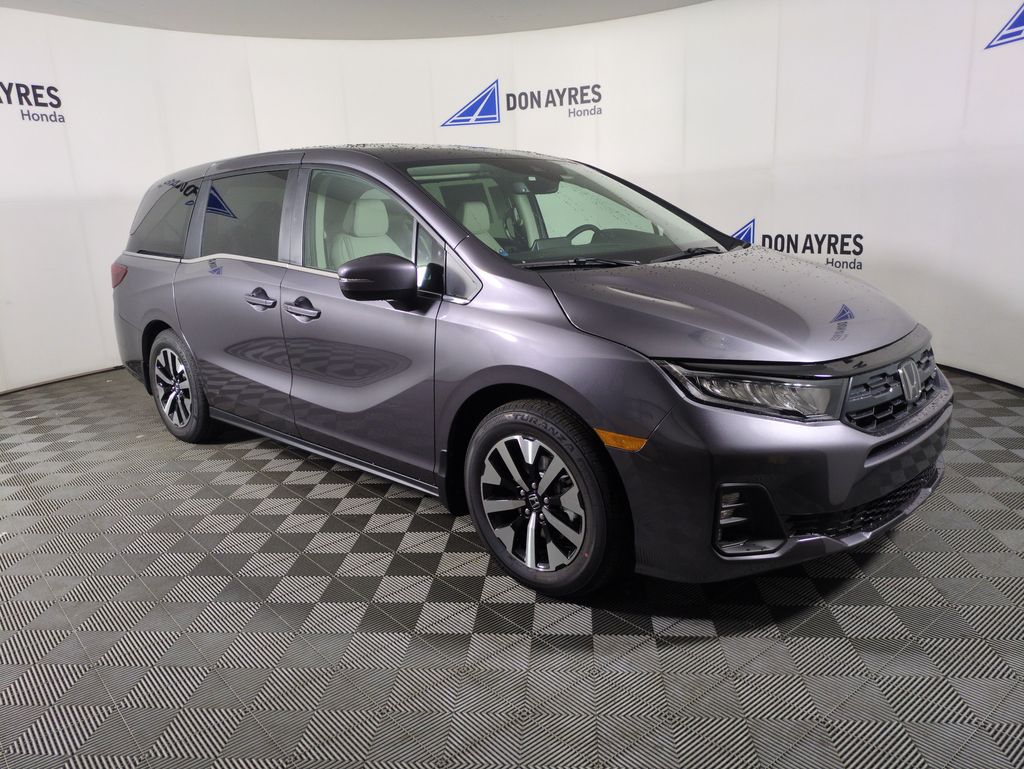 2026 Honda Odyssey EX-L photo 6