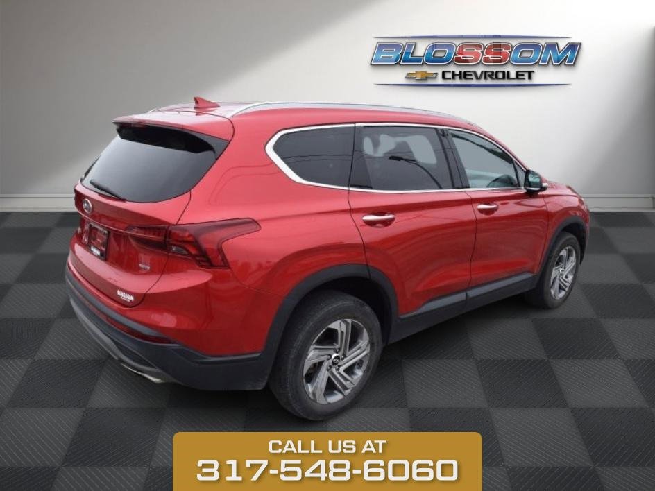 2023 Hyundai Santa Fe SEL photo 7