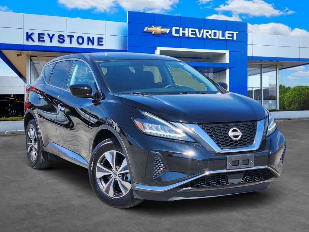 2023 Nissan Murano S