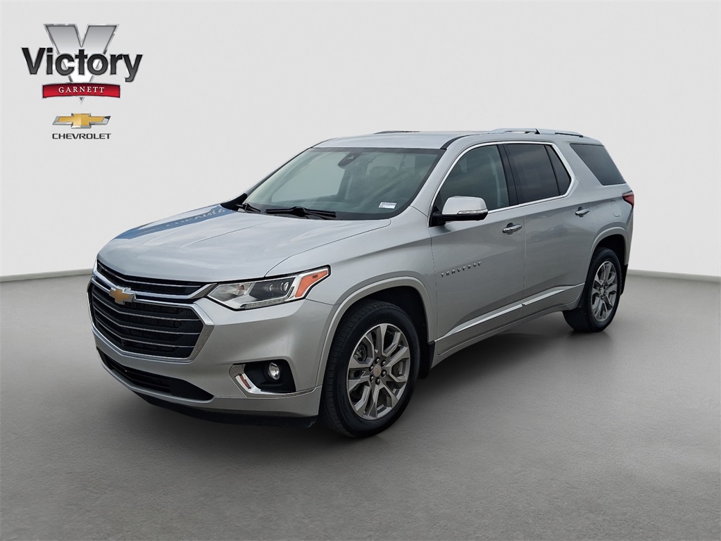 2021 Chevrolet Traverse Premier's photo
